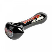 RED EYE GLASS HAND  PIPE