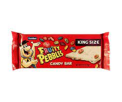 Post Cocoa Pebbles Candy Bar King Size