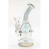 V8 - 7" GLASS BONG