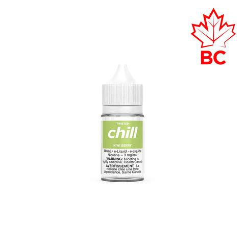 KIWI BERRY BY CHILL TWISTED