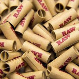 RAW PRE ROLLED TIPS (100 BOX)