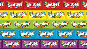 SKITTLES-MIXED VARITEY