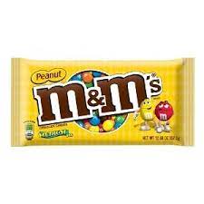 M & M