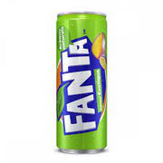 Fanta Exotique (France) - 330ml