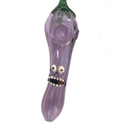 Eggplant Pipe – Purple (AK2310PP)