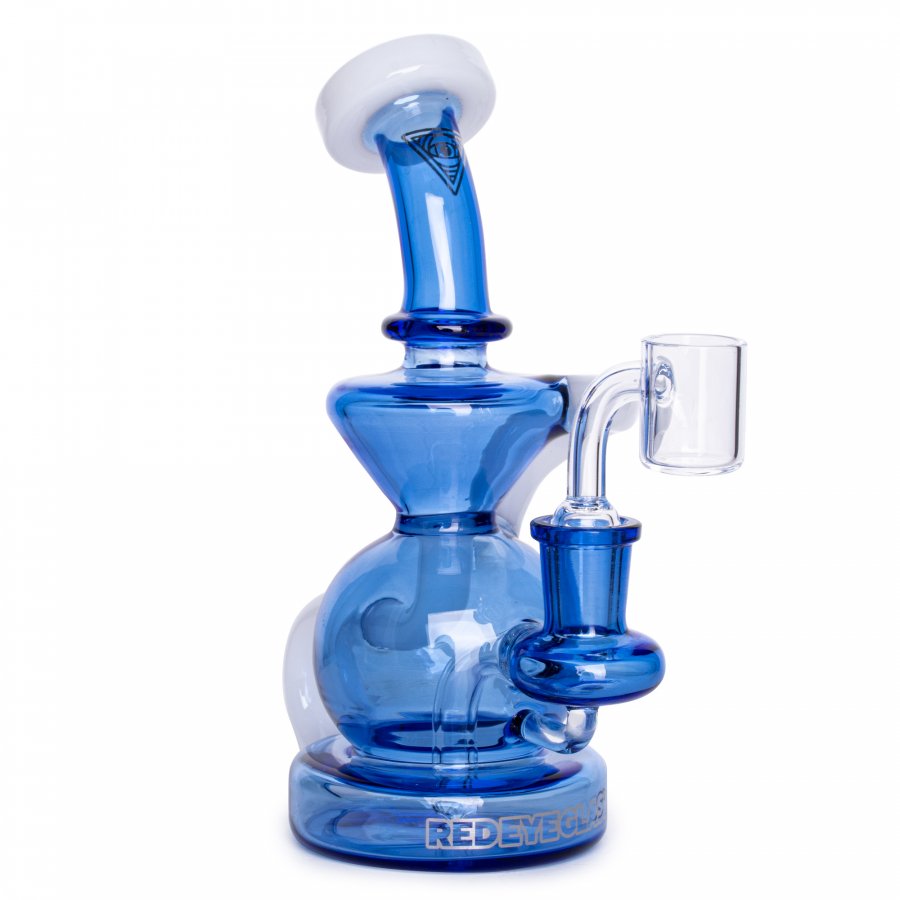 6.5" Alley Oop Concentrate Recycler