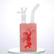 JUICE BOX BONG WITH HERB BOWL