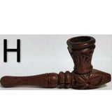 Wood Pipe