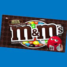 M & M
