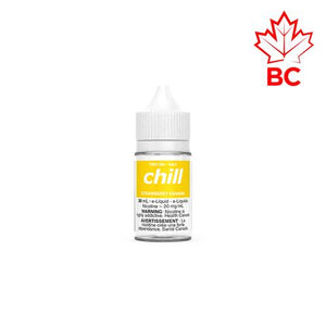 STRAWBERRY BANANA BY CHILL TWISTED SALT