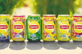 LIPTON - EXOTIC FRANCE CAN