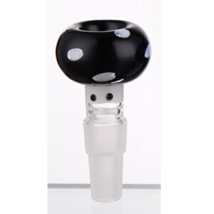 AKB056-REPLACEMENT GLASS BOWL 14MM (MUSHROOM)