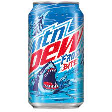 FROST BITE By Mountain Dew