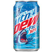 FROST BITE By Mountain Dew