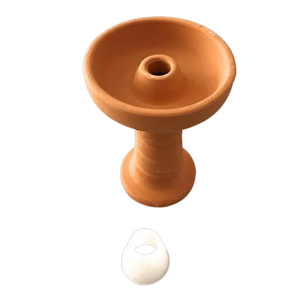 Clay Phunnel Bowl