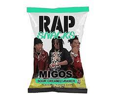 Rap Snacks