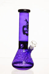 12" Blazzing Neon Bong