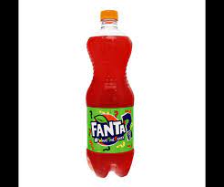 Fanta #What The Fanta WTF - Imported From Ukraine