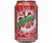 Mirinda Strawberry - Europe