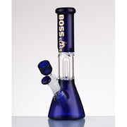 B2-4MM 10″ Boss Glass Bong