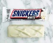 Snickers White Chocolate Bar