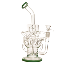 14" recycler