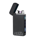 Piranha Plasma X - Heavy Duty Dual Crossing Plasma Lighter