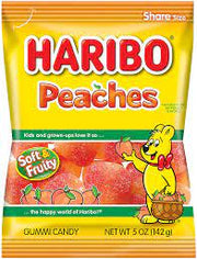 HARIBO PEACHES