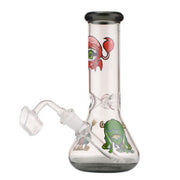 AQ002 -Aqua Cartoon Glass Bong