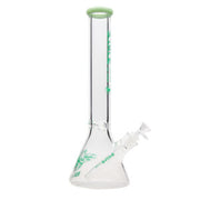 WF084- Glass Bong Clear