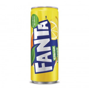 FANTA FRANCE- SLIM CAN