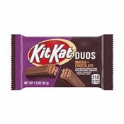Kit Kit Kat Duo's Mocha Bar