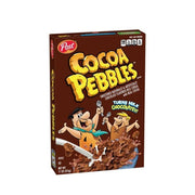 COCOA PEBBLES(LARGE BOX)-EXOTIC  CEREAL