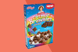 COSMIC BROWNIES CEREAL