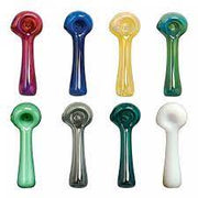 RED EYE GLASS HAND  PIPE