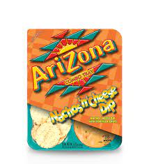 Arizona Combo Tray Nachos 'n' Cheese Dip