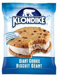 KLONDIKE GIANT COOKIE