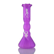 VOLCANO GLASS BONG - 14