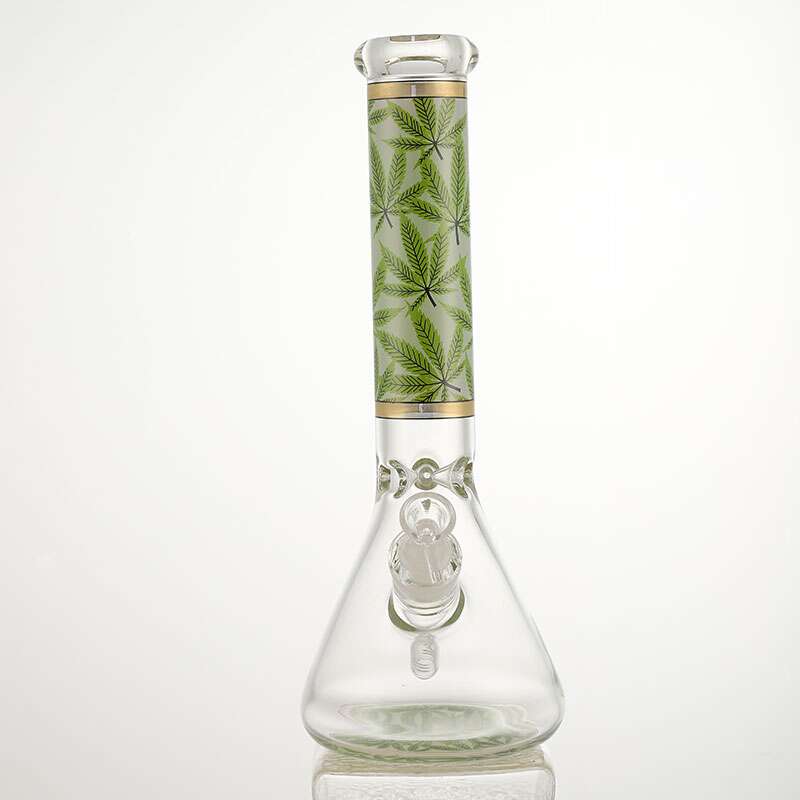 leaf pattern glow - a21 b