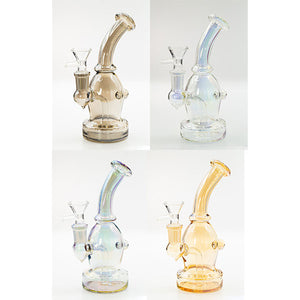 V8 - 7" GLASS BONG