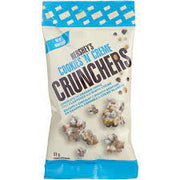 CRUNCHERS