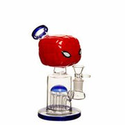 Character Glass Percolator Bong