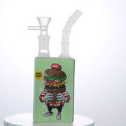 JUICE BOX BONG WITH HERB BOWL