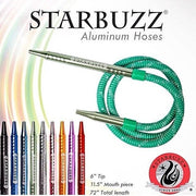 Starbuzz Washable Aluminum Hookah Hose