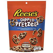 Reese's Dipped Pretzels