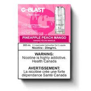 G BLAST PODS(EXCISE)