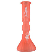 VOLCANO GLASS BONG - 14