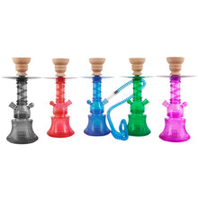 RIP Gia 12" Freezable Acrylic Hookah with LED