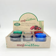 Moji Mellow Alloy 3 Part Grinder