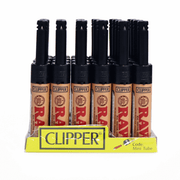 Clipper Lighter – Mini Tube (LT1001MUL)